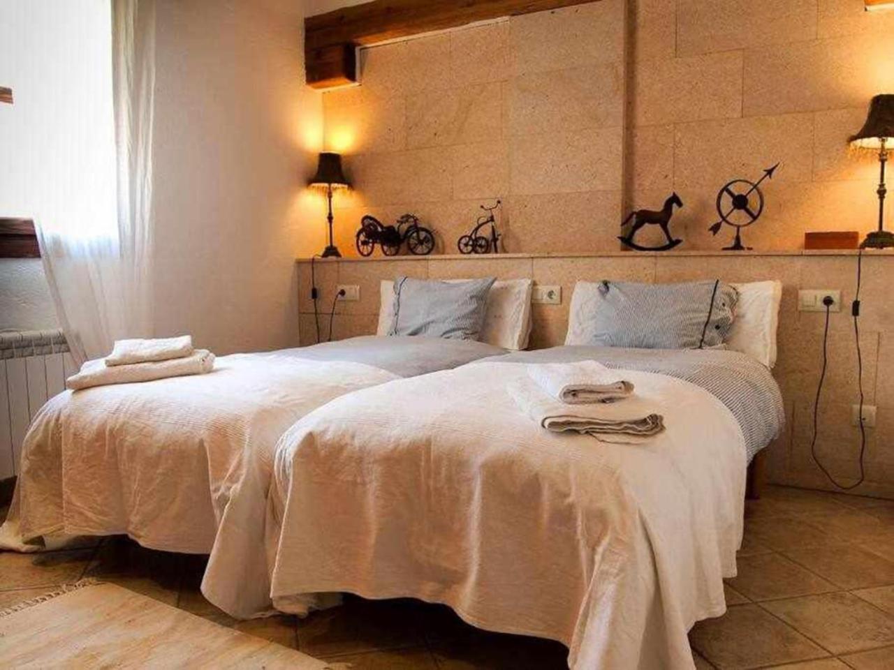 무로 Ciclismo Y Golf Junto A La Playa Finca Son Sant Marti Gran 빌라 외부 사진